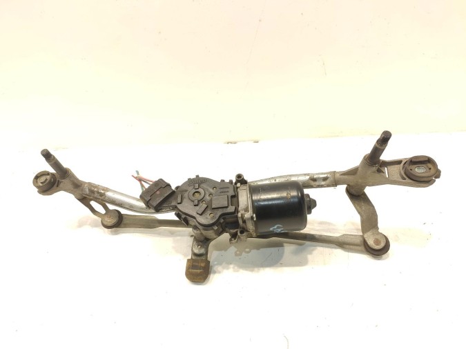 Motor Limpiaparabrisas delantero CITROEN C3 2012