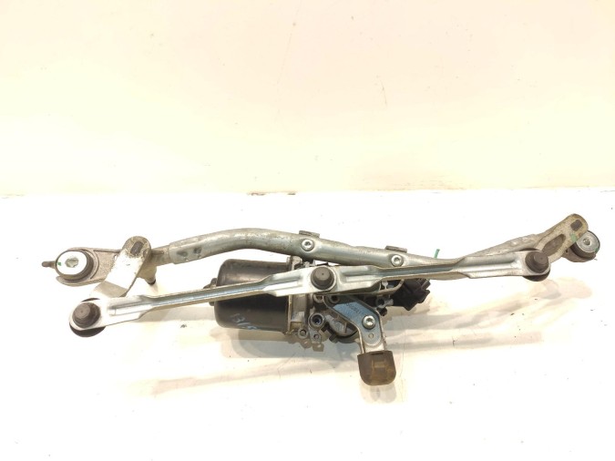 Motor Limpiaparabrisas delantero CITROEN C3 2012