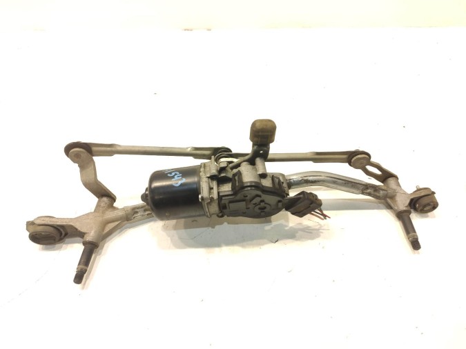 Motor Limpiaparabrisas delantero CITROEN C3 2012