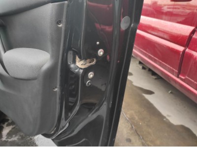 CERRADURA PUERTA DELANTERA DERECHA CITROEN C3 2012