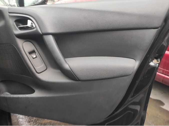 CERRADURA PUERTA DELANTERA DERECHA CITROEN C3 2012