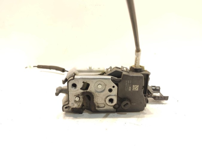 CERRADURA PUERTA DELANTERA DERECHA CITROEN C3 2012