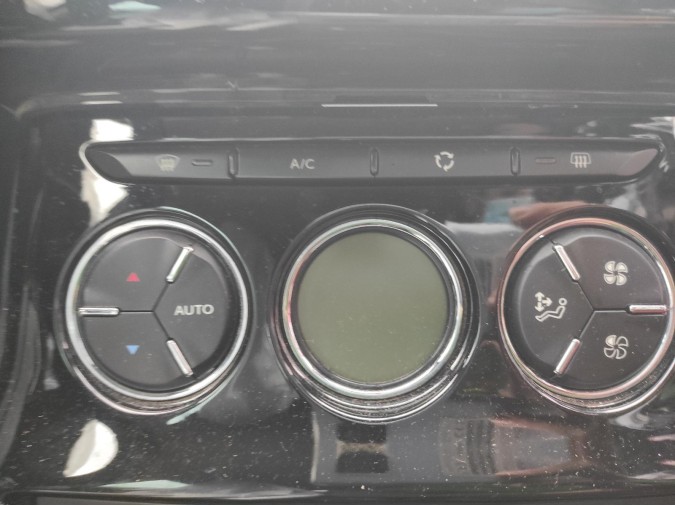 MANDO CALEFACCION CITROEN C3 2012