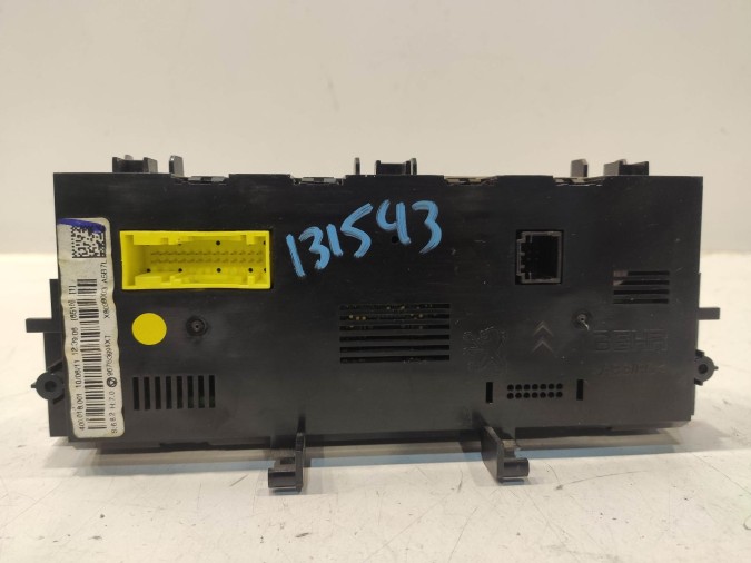 MANDO CALEFACCION CITROEN C3 2012