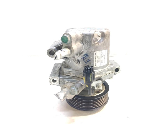 COMPRESOR AIRE ACONDICIONADO NISSAN MICRA 2015