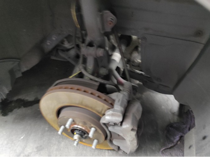 MANGUETA DELANTERA DERECHA  TOYOTA VERSO 2017