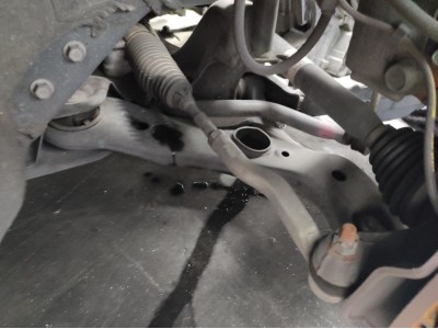 BRAZO SUSPENSION INFERIOR DELANTERO DERECHO TOYOTA VERSO 2017