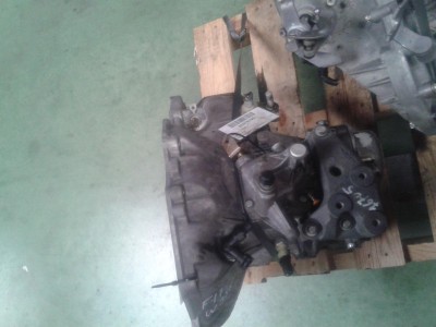 CAJA CAMBIOS OPEL ASTRA 2004