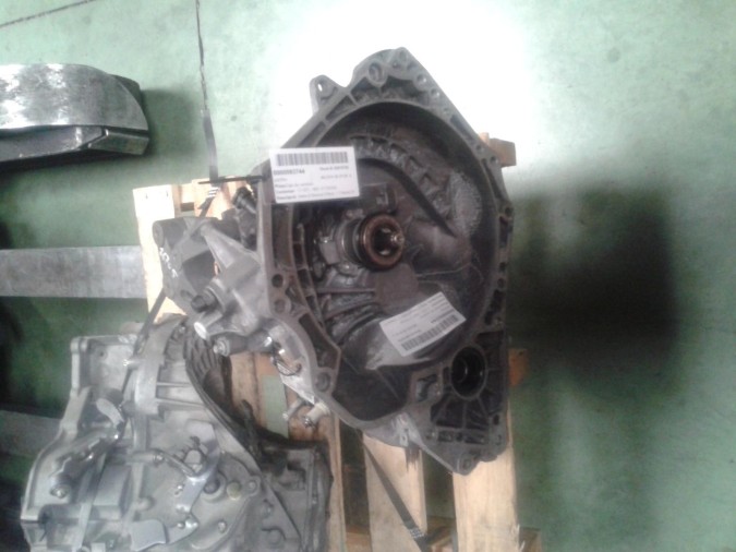 CAJA CAMBIOS OPEL ASTRA 2004