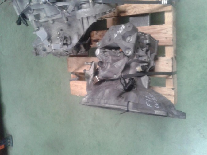 CAJA CAMBIOS OPEL ASTRA 2004