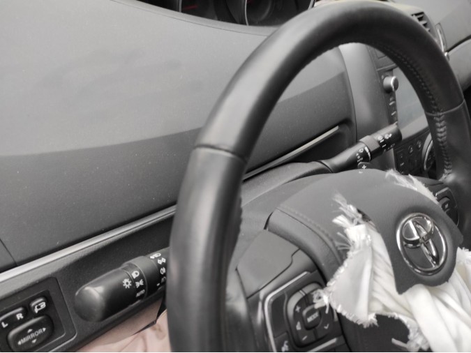 MANDO INTERMITENTES TOYOTA VERSO 2017