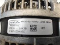 Alternador FORD FIESTA 2018