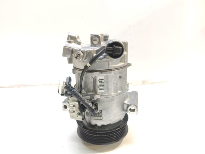 COMPRESOR AIRE ACONDICIONADO FORD FIESTA 2018