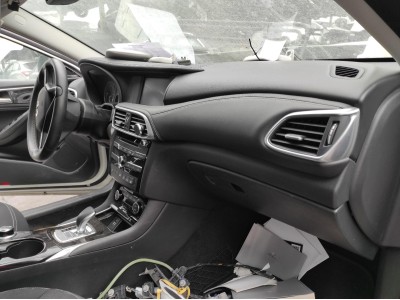 KIT AIRBAG INFINITI QX30 2017