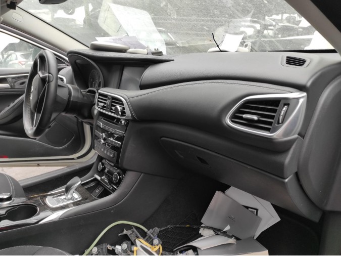 KIT AIRBAG INFINITI QX30 2017