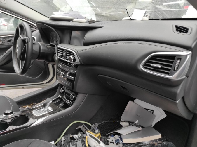 KIT AIRBAG INFINITI QX30 2017