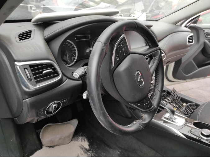 KIT AIRBAG INFINITI QX30 2017