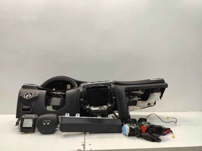 KIT AIRBAG INFINITI QX30 2017