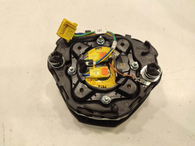 KIT AIRBAG INFINITI QX30 2017