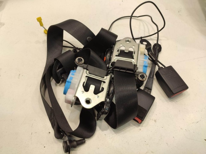 KIT AIRBAG INFINITI QX30 2017