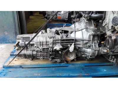 CAJA CAMBIOS FORD FOCUS 1998