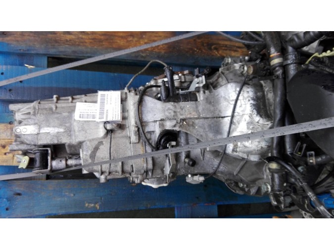 CAJA CAMBIOS FORD FOCUS 1998