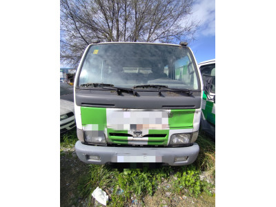 NISSAN CABSTAR 2002