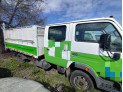 NISSAN CABSTAR 2002