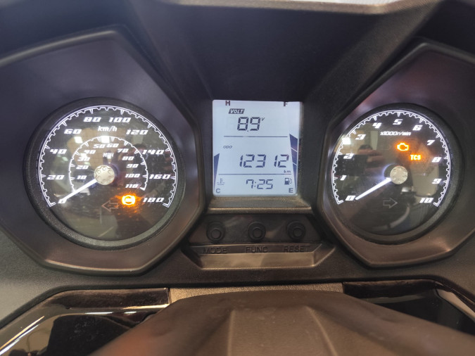 KYMCO Super Dink 350i AÑO 2020