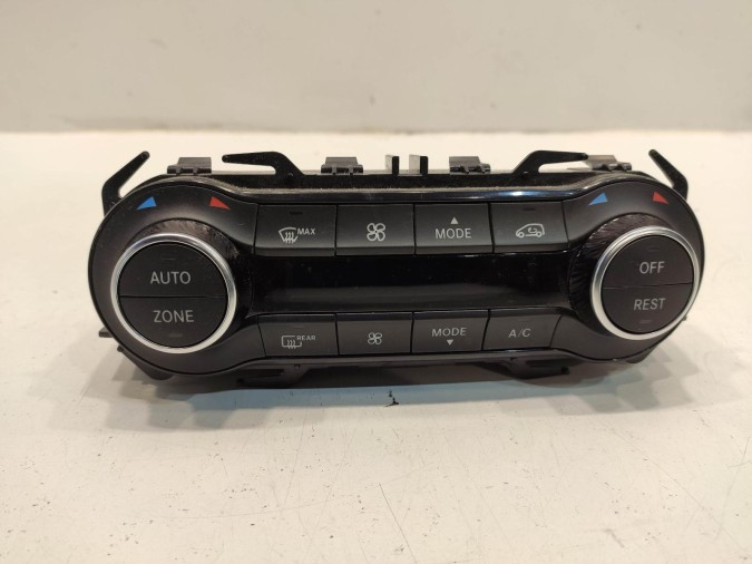 MANDO CALEFACCIÓN TOYOTA C-HR 2017