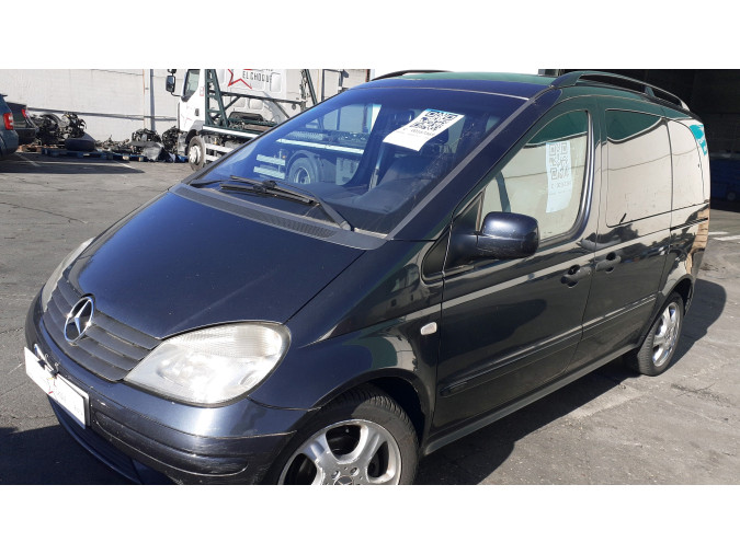 Radiador de Agua MERCEDES VANEO CDI 1.7 2003