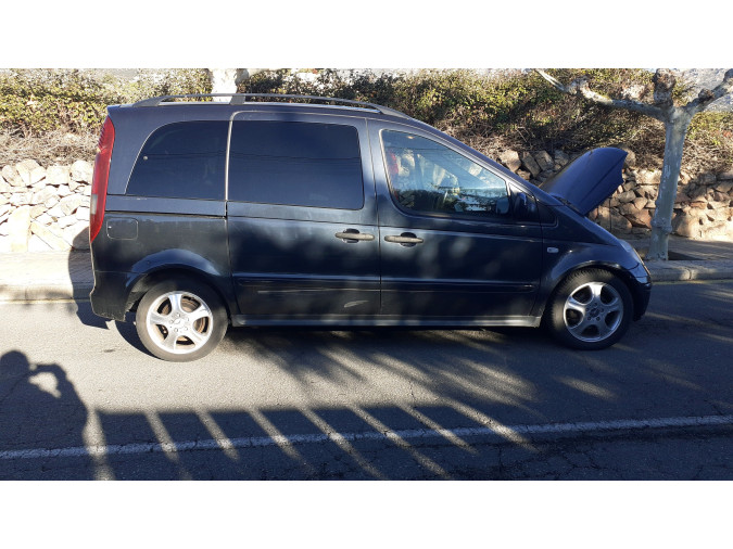 Radiador de Agua MERCEDES VANEO CDI 1.7 2003