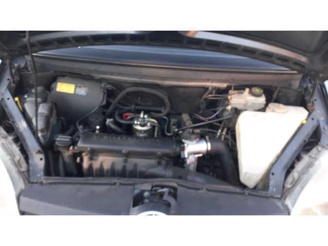 Radiador de Agua MERCEDES VANEO CDI 1.7 2003