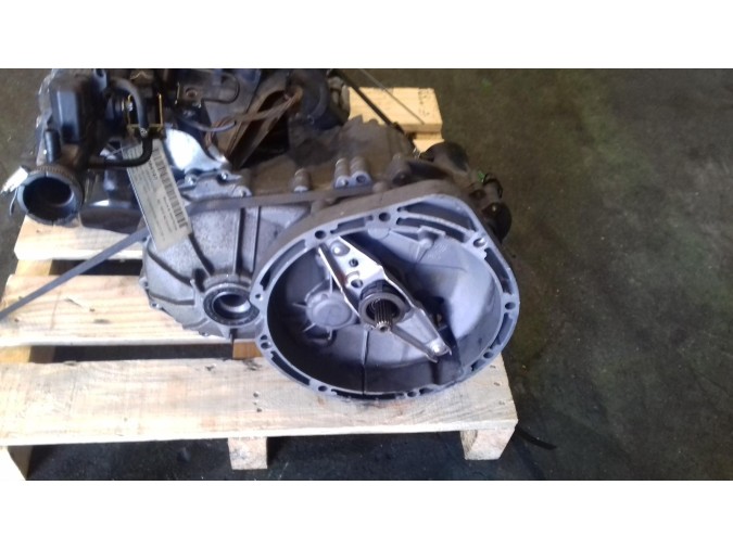 CAJA DE CAMBIOS  SMART FORTWO / SMARTCAR 1999