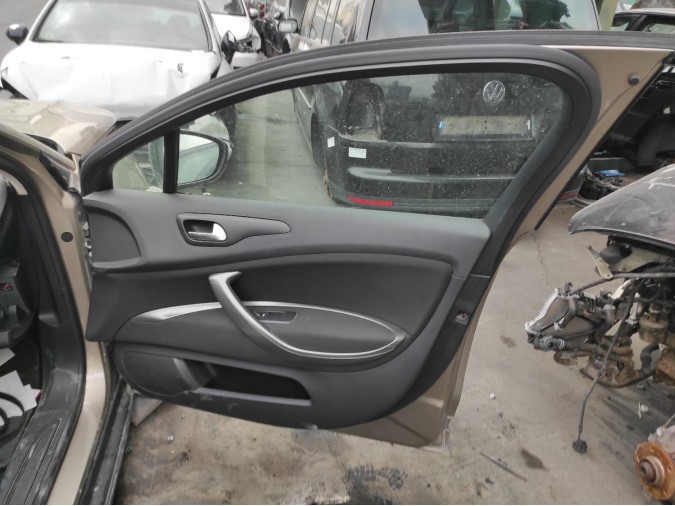 CERRADURA PUERTA DELANTERA DERECHA CITROEN C5 2010