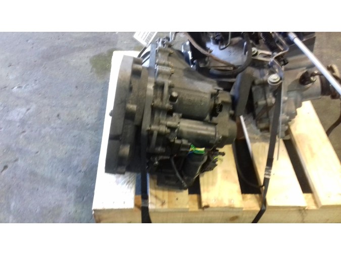 CAJA DE CAMBIOS  SMART FORTWO / SMARTCAR 1999