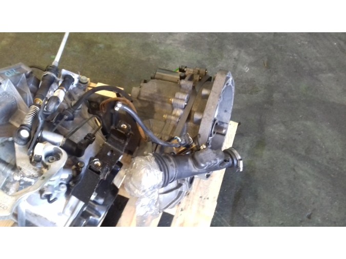 CAJA DE CAMBIOS  SMART FORTWO / SMARTCAR 1999