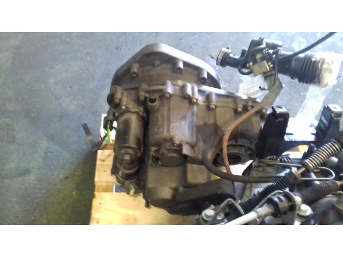CAJA DE CAMBIOS  SMART FORTWO / SMARTCAR 1999