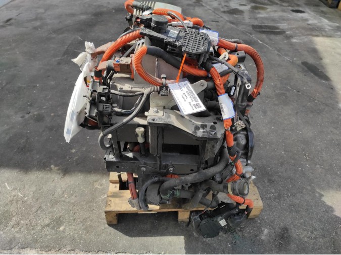 MOTOR SO RENAULT FLUENCE 2013