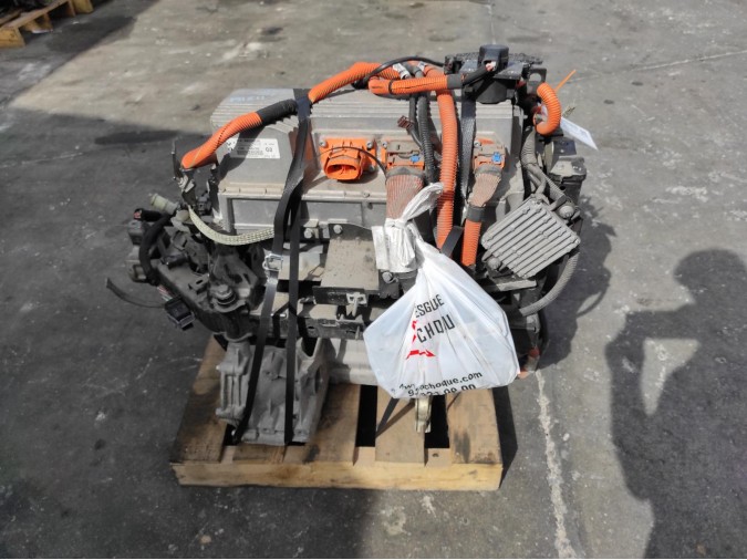 MOTOR SO RENAULT FLUENCE 2013