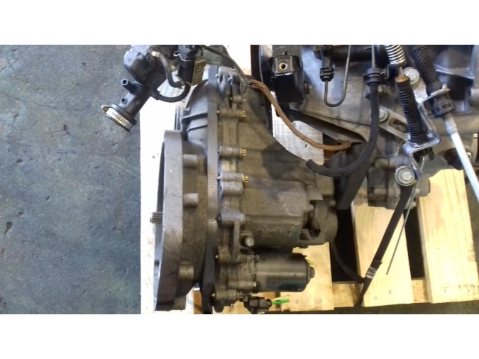 CAJA DE CAMBIOS  SMART FORTWO / SMARTCAR 1999