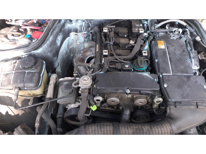 PUERTA DELANTERA IZQUIERDA MERCEDES CLK 200 KOMPRESSOR 2005
