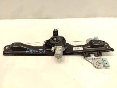 ELEVALUNAS DELANTERO DERECHO NISSAN QASHQAI 2016
