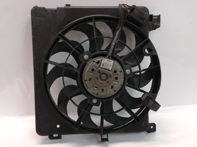 ELECTROVENTILADOR OPEL ZAFIRA 2012