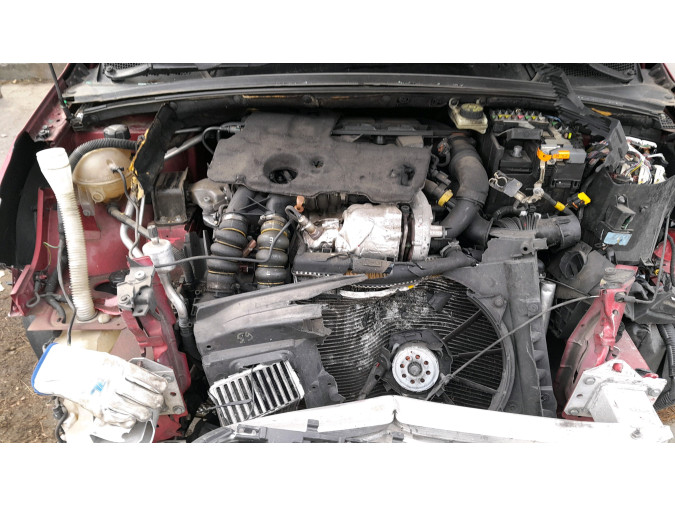 JGO.AMORT.CHOQUE TR. CITROEN C4 2014
