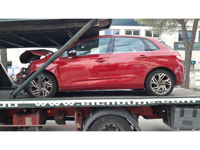 TUBO ESCAPE DELANTERO CON FLEXIBLE CITROEN C4 2014