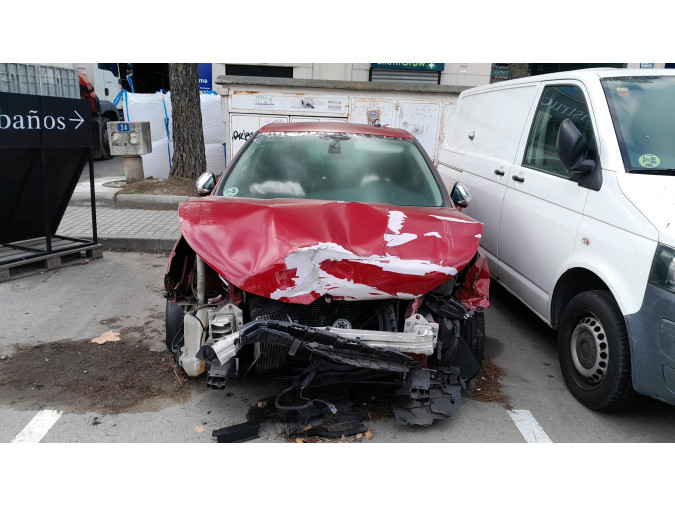 TUBO ESCAPE DELANTERO CON FLEXIBLE CITROEN C4 2014