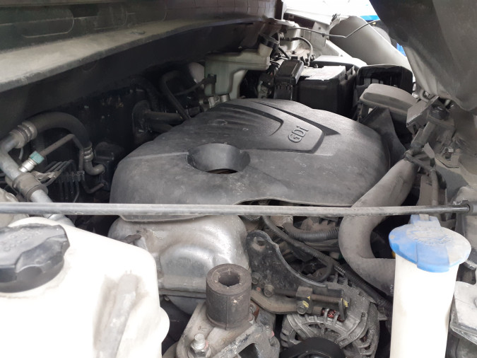 AIRBAG SUPERIOR LATERAL DERECHO KIA SPORTAGE 2014