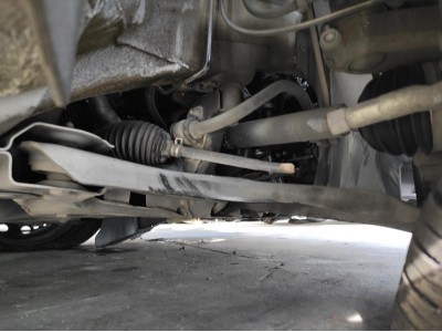 TRANSMISION DELANTERA DERECHA SKODA FABIA 2016