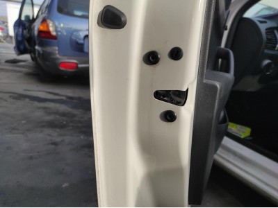 CERRADURA PUERTA DELANTERA IZQUIERDA SKODA FABIA 2016
